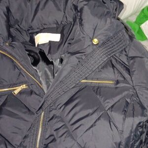 Michael kors black jacket